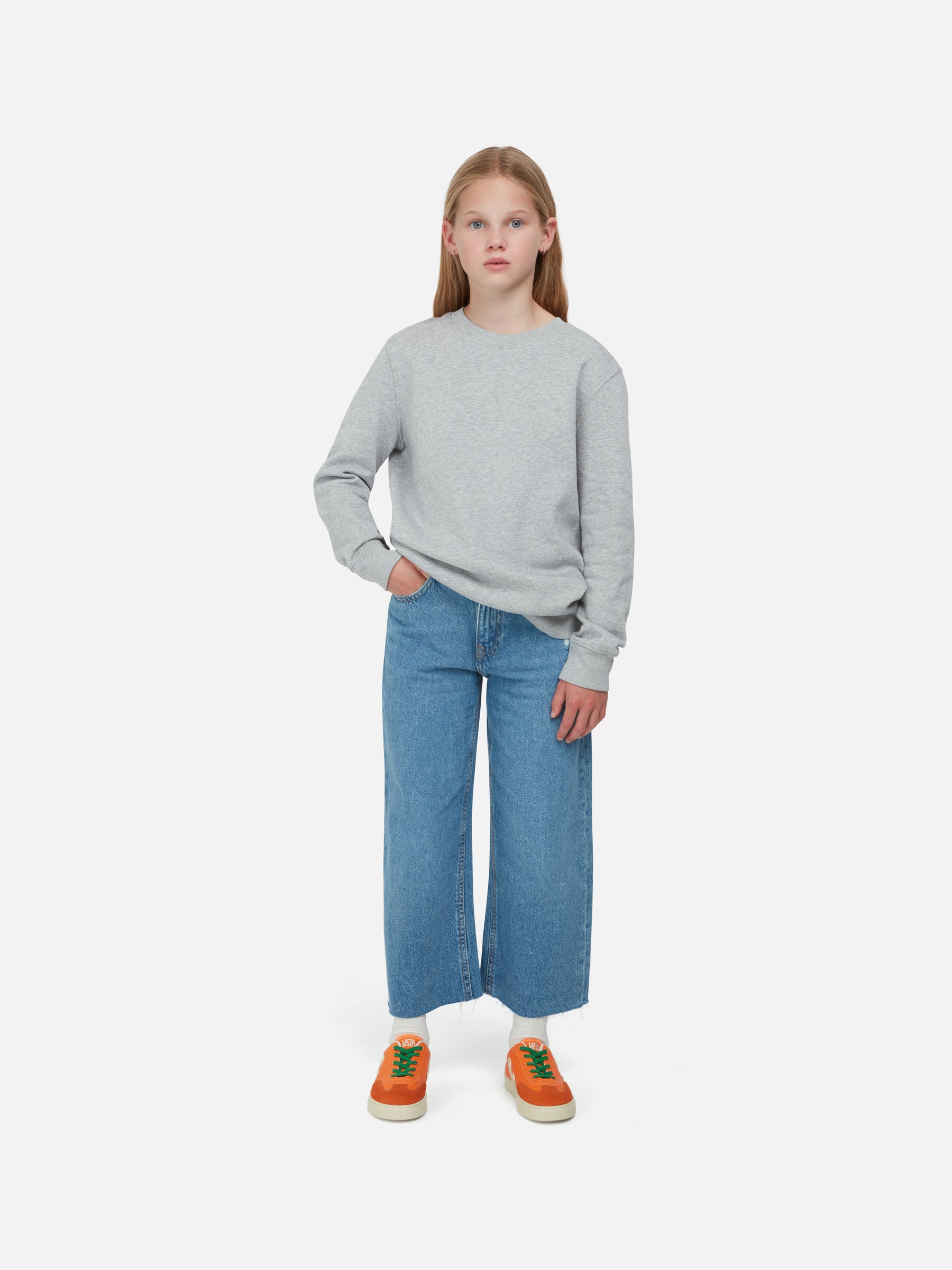 The everyday sweatshirt (PRE-ORDER)